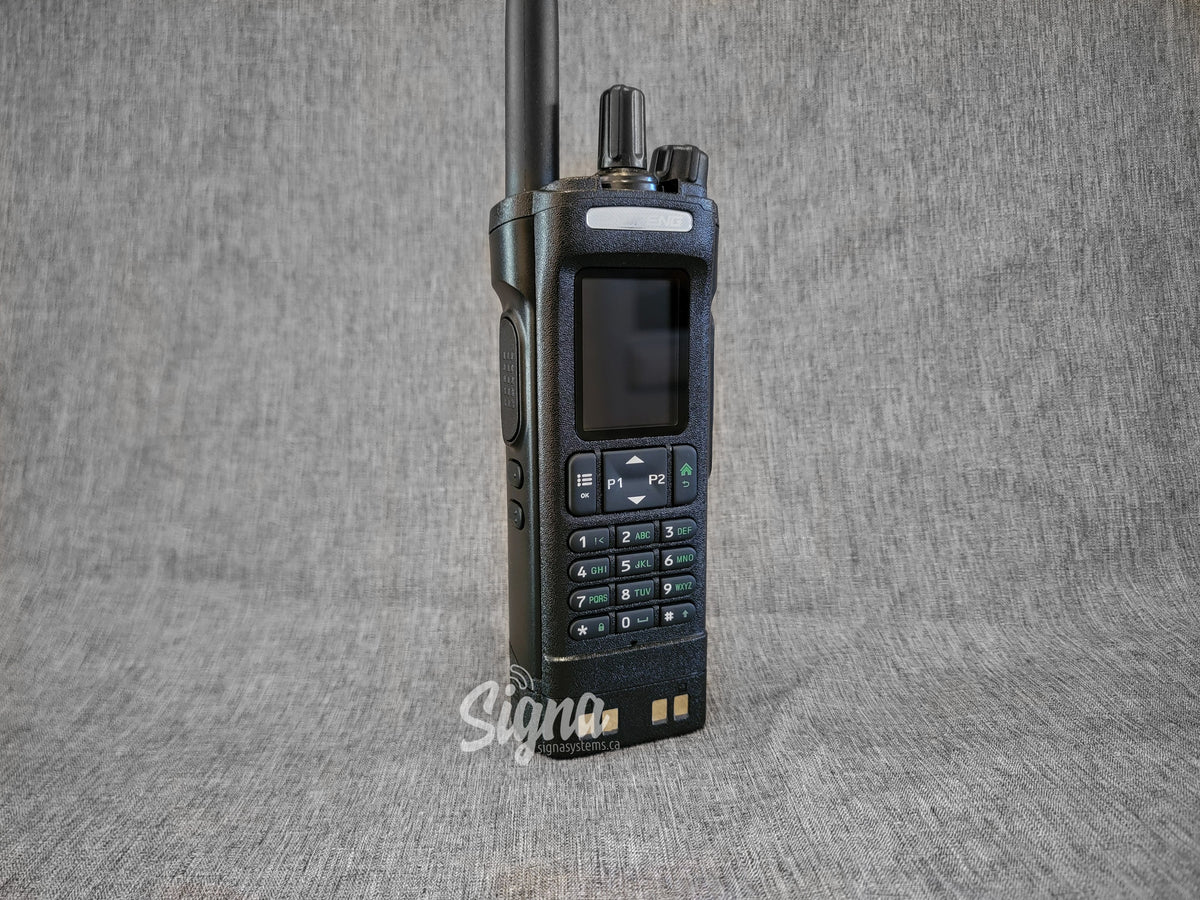 Digital Radio (DMR)