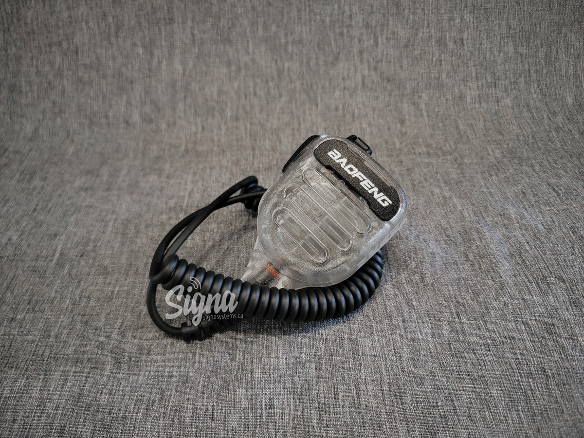 Baofeng BF-850 External Mic