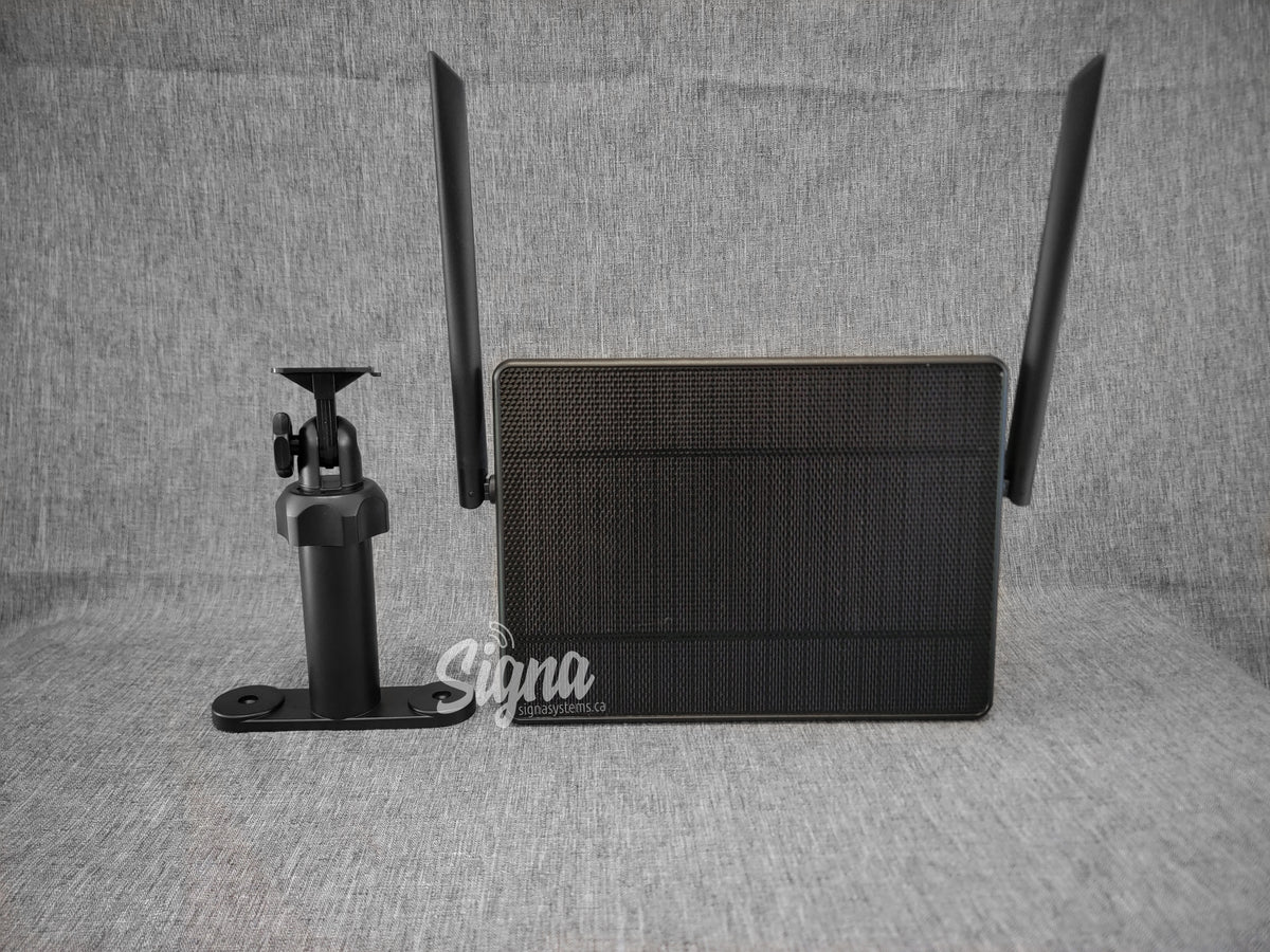 ThinkNode M6 Solar Meshtastic Relay Node 915MHz