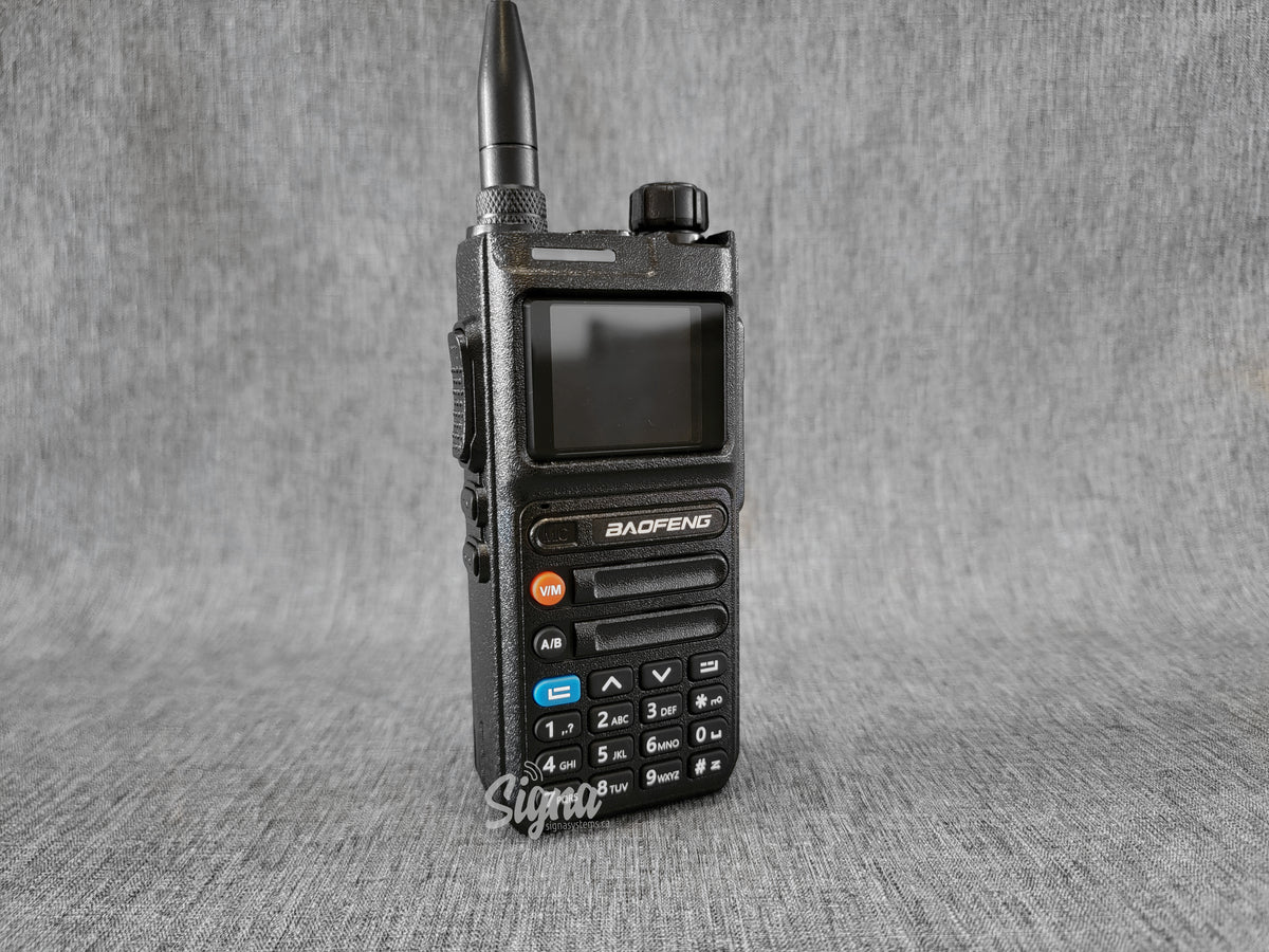 Baofeng UV-26 GPS VHF/UHF Radio