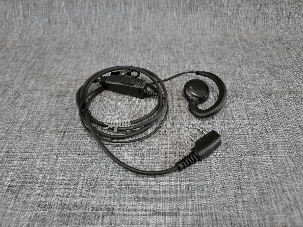Radio Earpiece