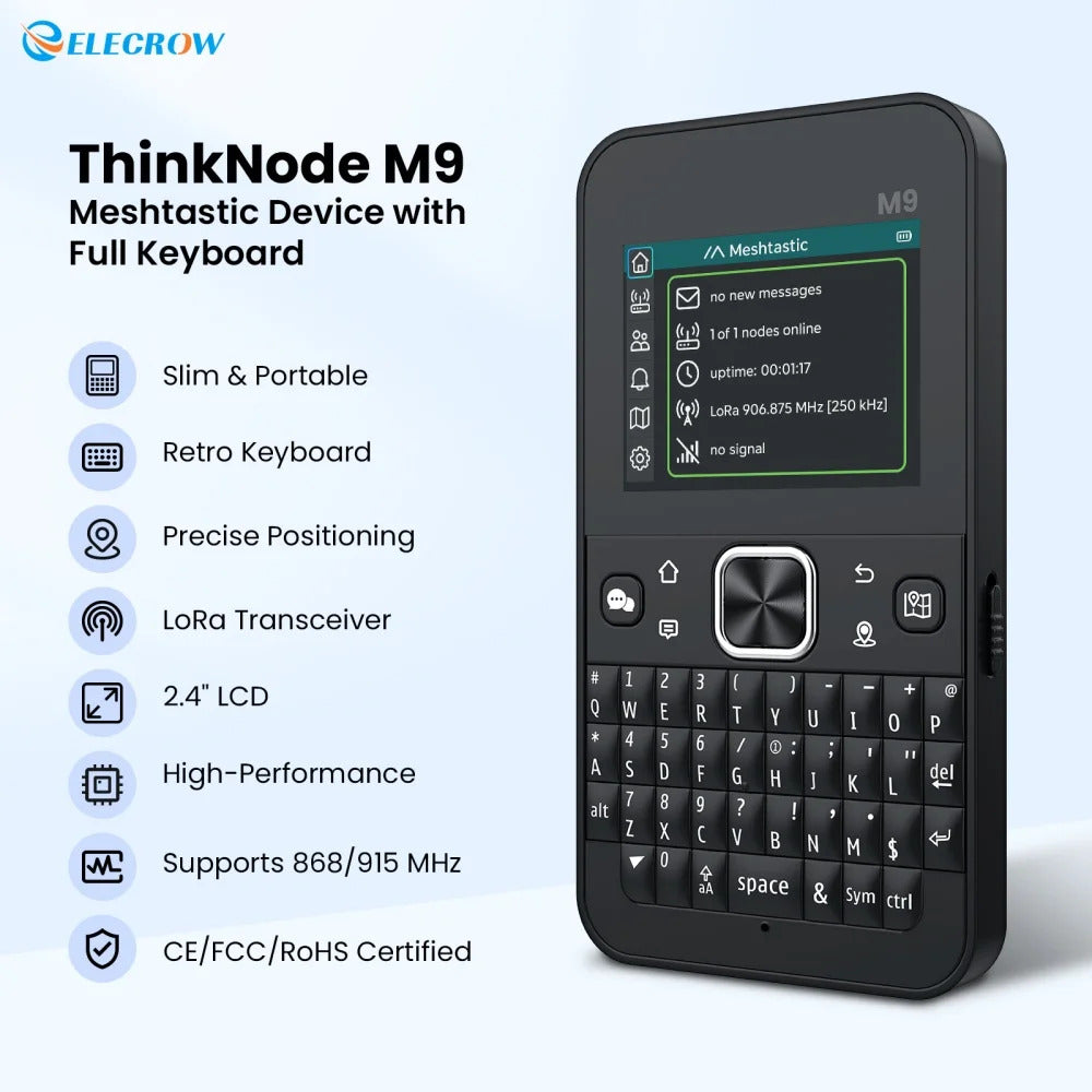 ThinkNode M9 Meshtastic
