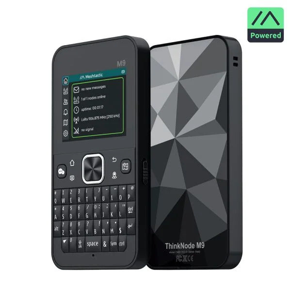 ThinkNode M9 Meshtastic